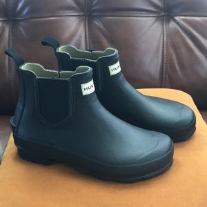 Hunter Ankle Chelsea Rainboots